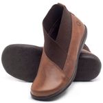 Laranja_Lima_Shoes_Sapatos_Femininos_Flat_Boot_em_Couro_Caramelo_-_Codigo_-_56086_2