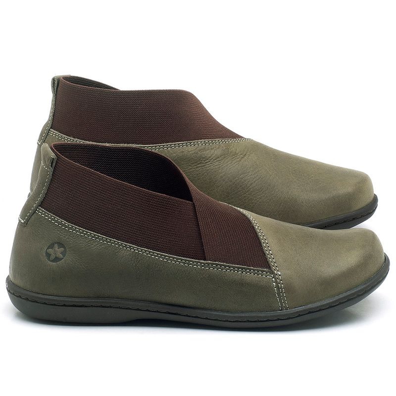 Laranja_Lima_Shoes_Sapatos_Femininos_Flat_Boot_em_Couro_Verde_-_Codigo_-_56086_1
