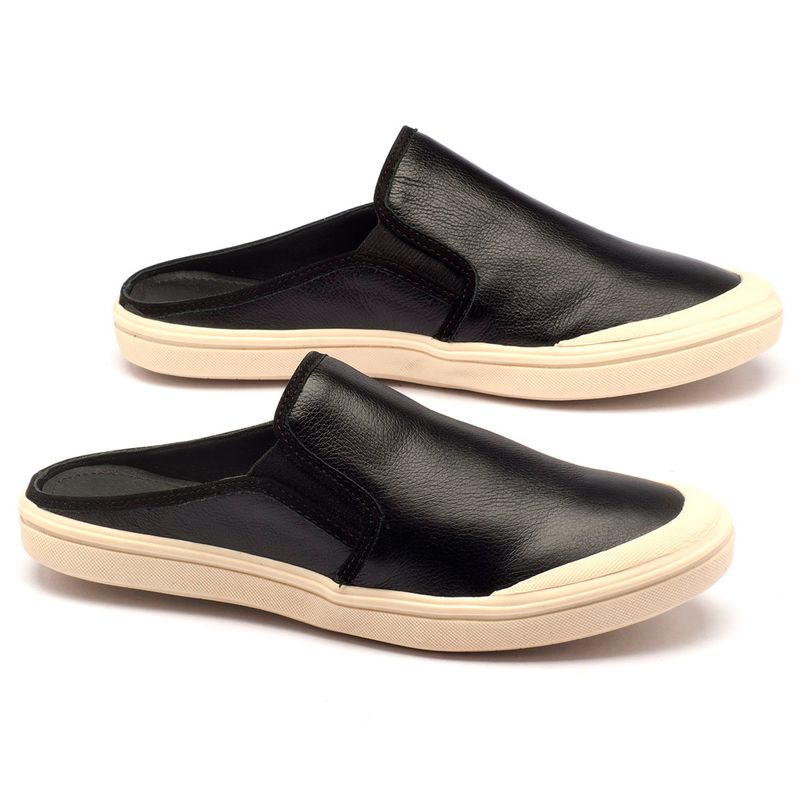Laranja_Lima_Shoes_Sapatos_Femininos_Tenis_Cano_Baixo_em_Couro_Preto_-_Codigo_-_56111_2