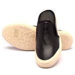 Laranja_Lima_Shoes_Sapatos_Femininos_Tenis_Cano_Baixo_em_Couro_Preto_-_Codigo_-_56111_3