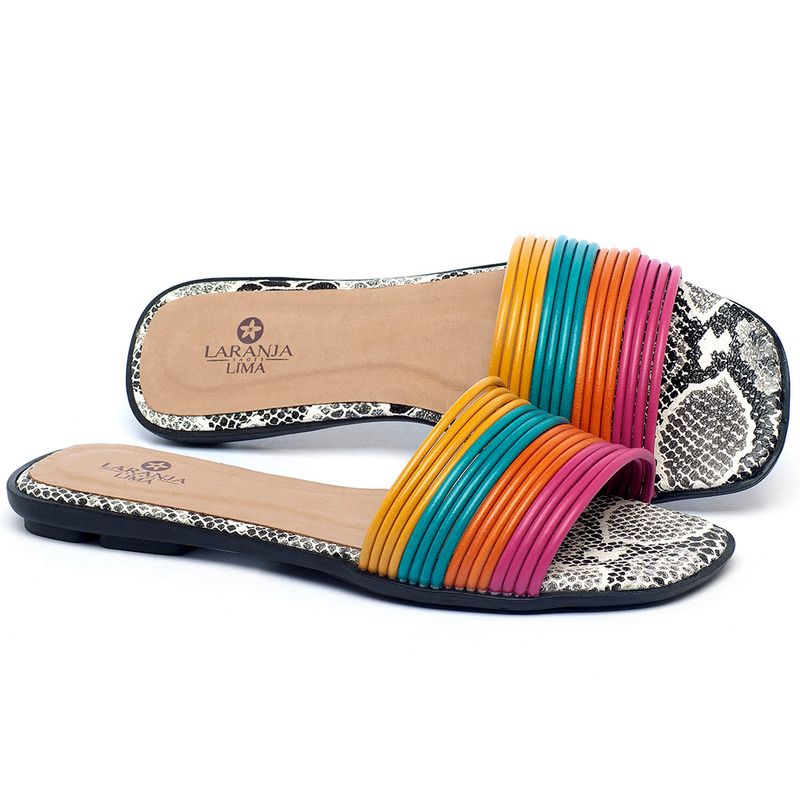 Laranja_Lima_Shoes_Sapatos_Femininos_Sandalia_Rasteira_Flat_em_Couro_Colorido_-_Codigo_-_9480_1