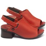 Laranja_Lima_Shoes_Sapatos_Femininos_Sandalia_Laranja_Lima_Shoes_Boho_Salto_de_5_cm_em_Couro_Vermelho_-_Codigo_-_137064_1