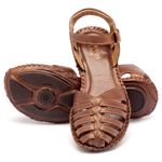 Laranja_Lima_Shoes_Sapatos_Femininos_Sandalia_Rasteira_Flat_em_Couro_Fendi_-_Codigo_-_136027_2