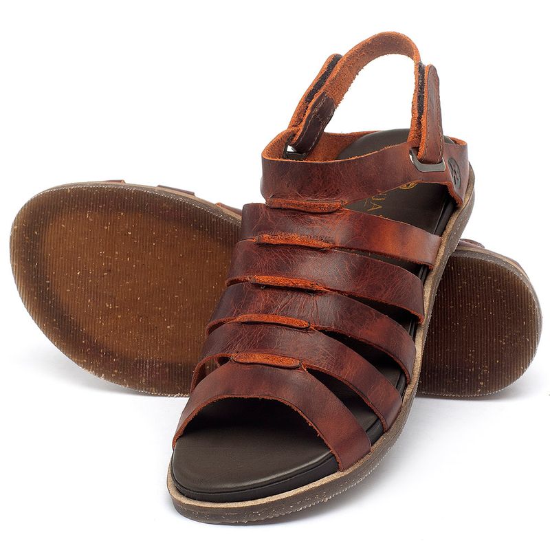 Laranja_Lima_Shoes_Sapatos_Femininos_Sandalia_Rasteira_Flat_em_Couro_Laranja_-_Codigo_-_137301_2