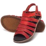 Laranja_Lima_Shoes_Sapatos_Femininos_Sandalia_Rasteira_Flat_em_Couro_Vermelho_-_Codigo_-_137301_2