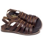 Laranja_Lima_Shoes_Sapatos_Femininos_Sandalia_Rasteira_Flat_em_Couro_Marrom_-_Codigo_-_137301_1