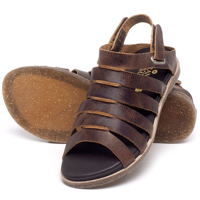 Laranja_Lima_Shoes_Sapatos_Femininos_Sandalia_Rasteira_Flat_em_Couro_Marrom_-_Codigo_-_137301_2