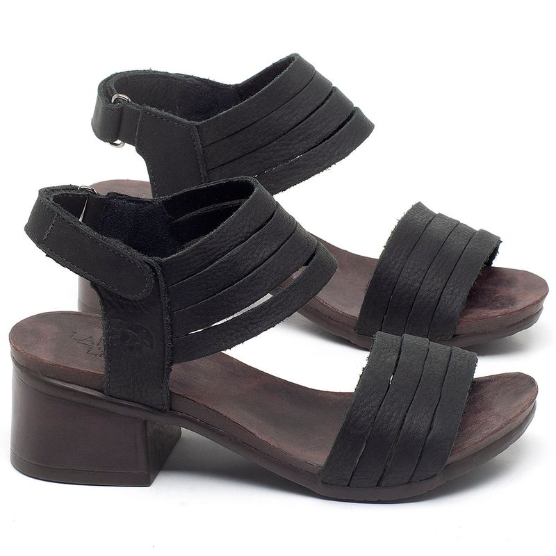 Laranja_Lima_Shoes_Sapatos_Femininos_Sandalia_Laranja_Lima_Shoes_Boho_Salto_de_5_cm_em_Couro_Preto_-_Codigo_-_137141_1