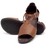 Laranja_Lima_Shoes_Sapatos_Femininos_Sandalia_Rasteira_Flat_em_Couro_Marrom_-_Codigo_-_137187_2