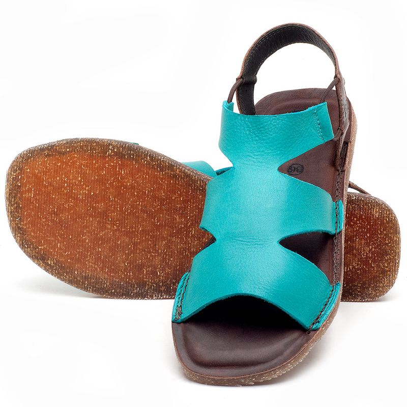 Laranja_Lima_Shoes_Sapatos_Femininos_Sandalia_Rasteira_Flat_em_Couro_Azul_-_Codigo_-_141110_2