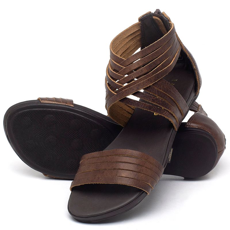 Laranja_Lima_Shoes_Sapatos_Femininos_Sandalia_Rasteira_Flat_em_Couro_Marrom_-_Codigo_-_137189_2