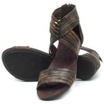 Laranja_Lima_Shoes_Sapatos_Femininos_Sandalia_Rasteira_Flat_em_Couro_Verde_-_Codigo_-_137189_2