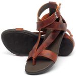 Laranja_Lima_Shoes_Sapatos_Femininos_Sandalia_Rasteira_Flat_em_Couro_Laranja_-_Codigo_-_137289_2