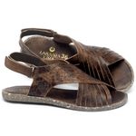 Laranja_Lima_Shoes_Sapatos_Femininos_Sandalia_Rasteira_Flat_em_Couro_Marrom_-_Codigo_-_137311_1