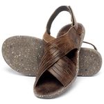 Laranja_Lima_Shoes_Sapatos_Femininos_Sandalia_Rasteira_Flat_em_Couro_Marrom_-_Codigo_-_137311_2
