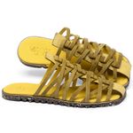 Laranja_Lima_Shoes_Sapatos_Femininos_Sandalia_Rasteira_Flat_em_Couro_Amarelo_-_Codigo_-_145053_1