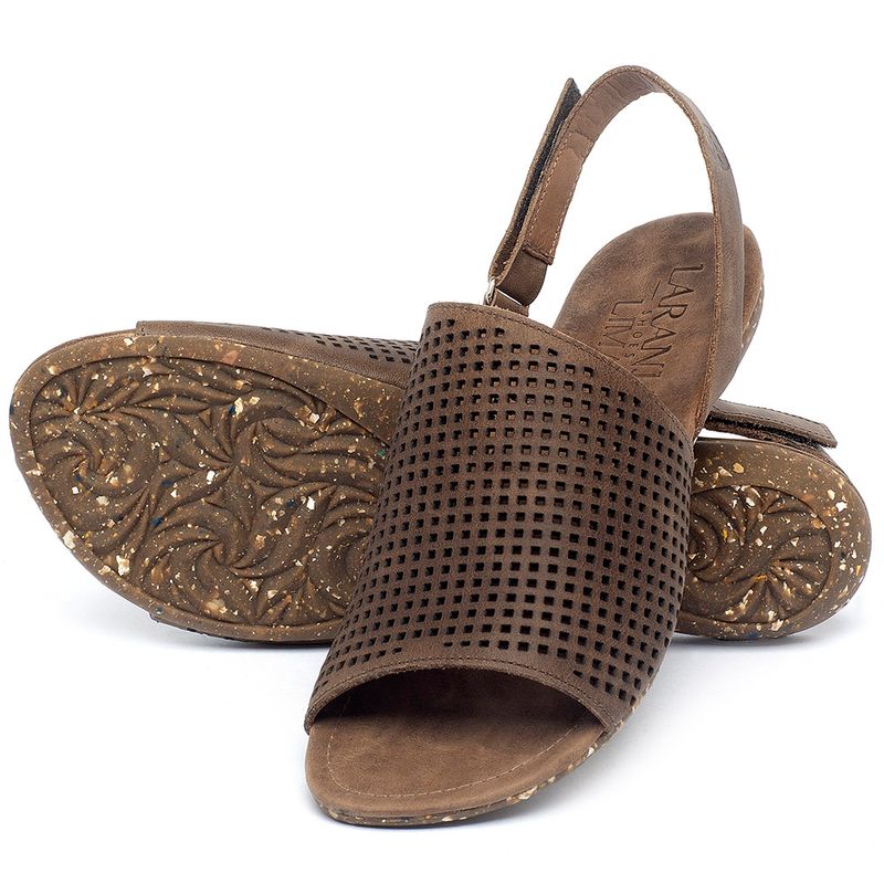 Laranja_Lima_Shoes_Sapatos_Femininos_Sandalia_Rasteira_Flat_em_Couro_Marrom_-_Codigo_-_148031_2
