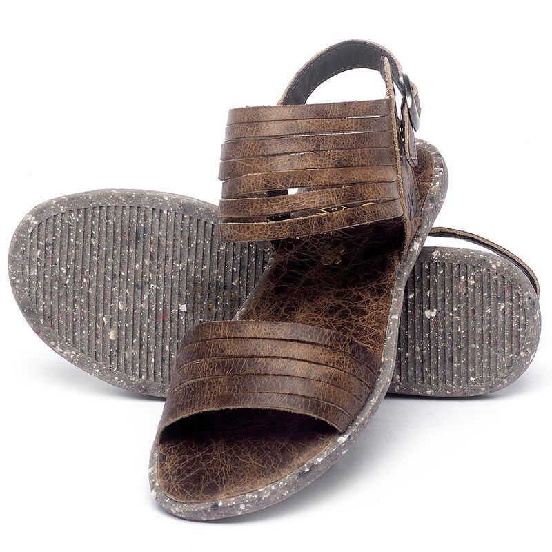 Laranja_Lima_Shoes_Sapatos_Femininos_Sandalia_Rasteira_Flat_em_Couro_Marrom_-_Codigo_-_137309_2