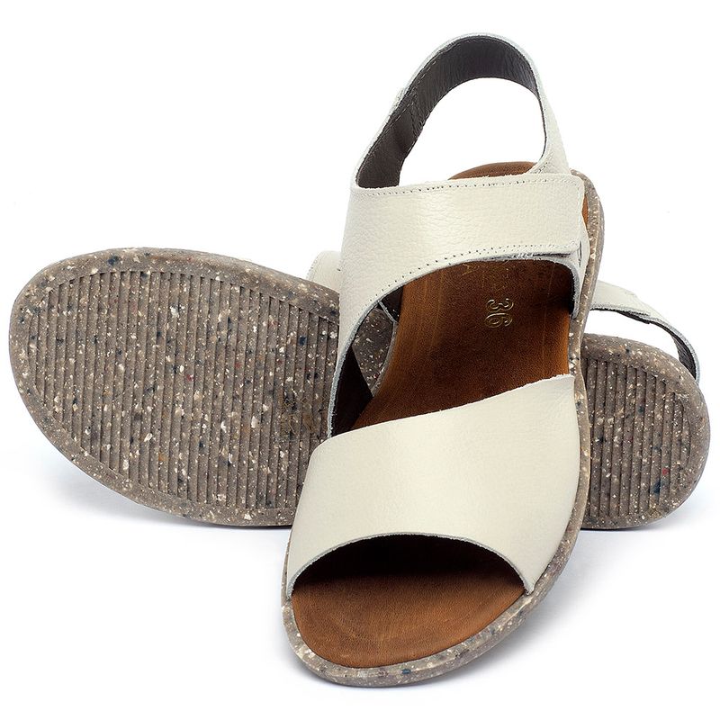 Laranja_Lima_Shoes_Sapatos_Femininos_Sandalia_Rasteira_Flat_em_Couro_Off-White_-_Codigo_-_137308_2