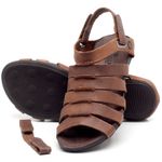 Laranja_Lima_Shoes_Sapatos_Femininos_Sandalia_Rasteira_Flat_em_Couro_Marrom_-_Codigo_-_2