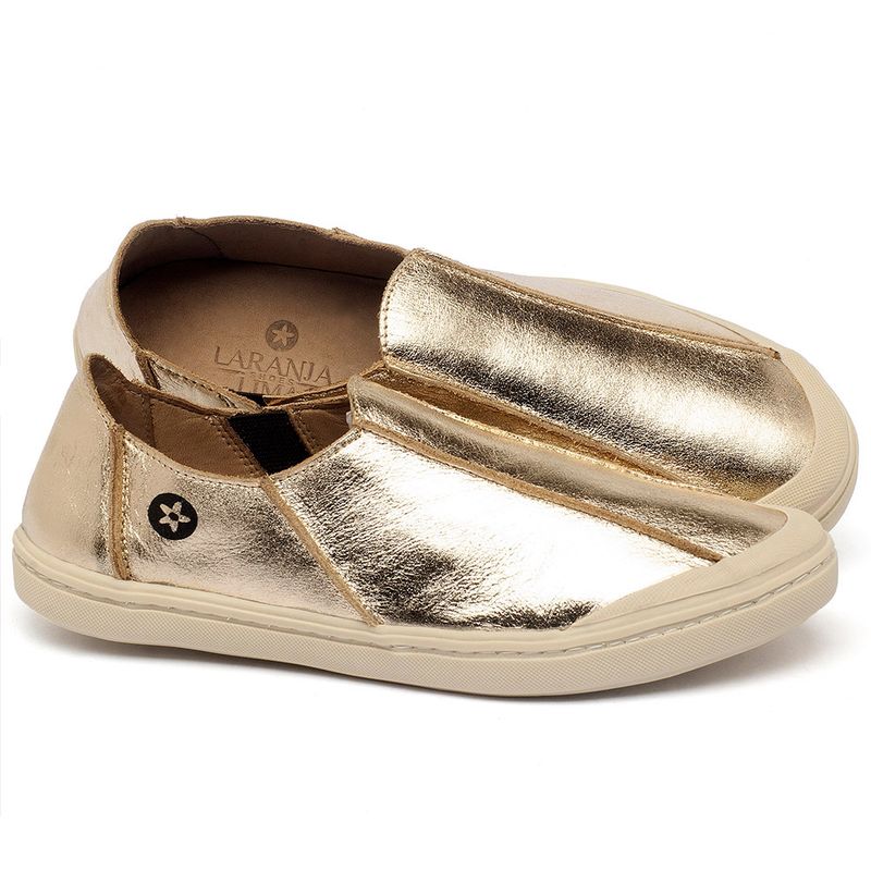 Laranja_Lima_Shoes_Sapatos_Femininos_Tenis_Cano_Baixo_em_Couro_Metalizado_-_Codigo_-_141148_1