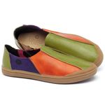 Laranja_Lima_Shoes_Sapatos_Femininos_Tenis_Cano_Baixo_em_Couro_Colorido_-_Codigo_-_141148_1