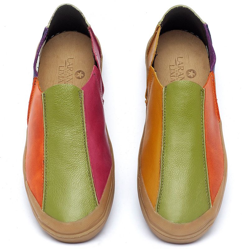 Laranja_Lima_Shoes_Sapatos_Femininos_Tenis_Cano_Baixo_em_Couro_Colorido_-_Codigo_-_141148_3