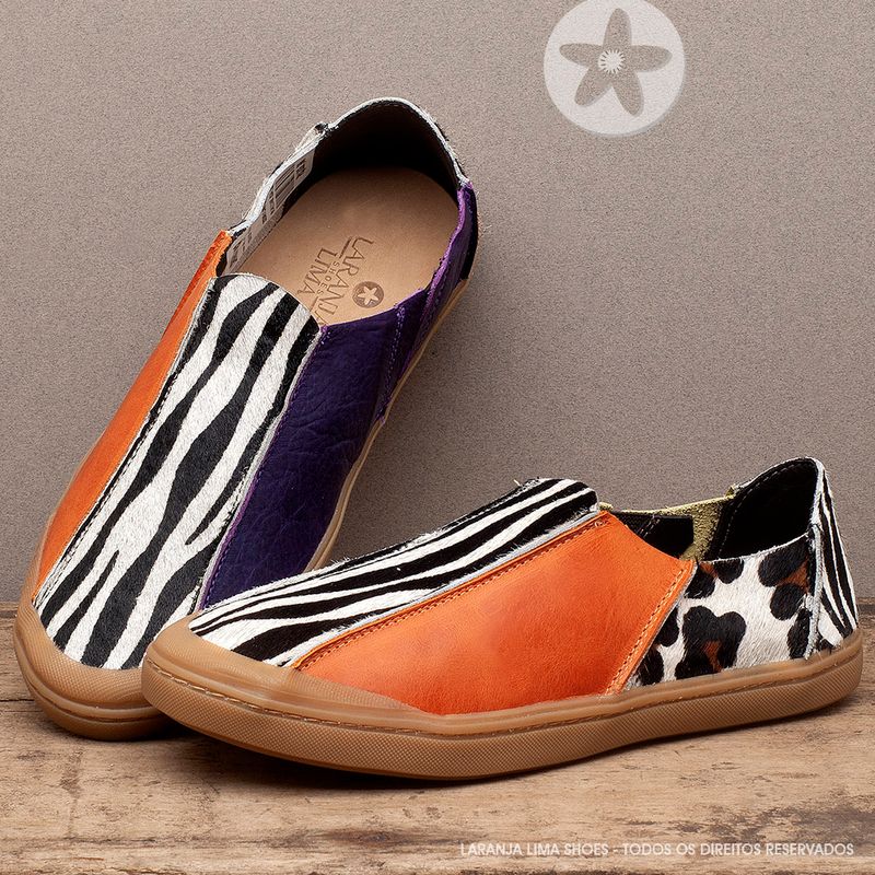 Laranja_Lima_Shoes_Sapatos_Femininos_Tenis_Cano_Baixo_em_Couro_Animal_Print_-_Codigo_-_141148_3