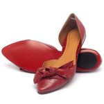 Laranja_Lima_Shoes_Sapatos_Femininos_Sapatilha_Bico_Fino_em_Couro_Animal_Print_-_Codigo_-_56222_2