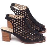 Laranja_Lima_Shoes_Sapatos_Femininos_Sandalia_Laranja_Lima_Shoes_Classic_Salto_de_6_cm_em_Couro_Preto_-_Codigo_-_3727_1