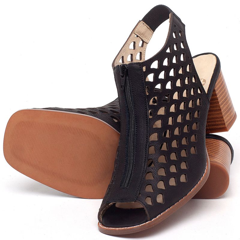 Laranja_Lima_Shoes_Sapatos_Femininos_Sandalia_Laranja_Lima_Shoes_Classic_Salto_de_6_cm_em_Couro_Preto_-_Codigo_-_3727_2