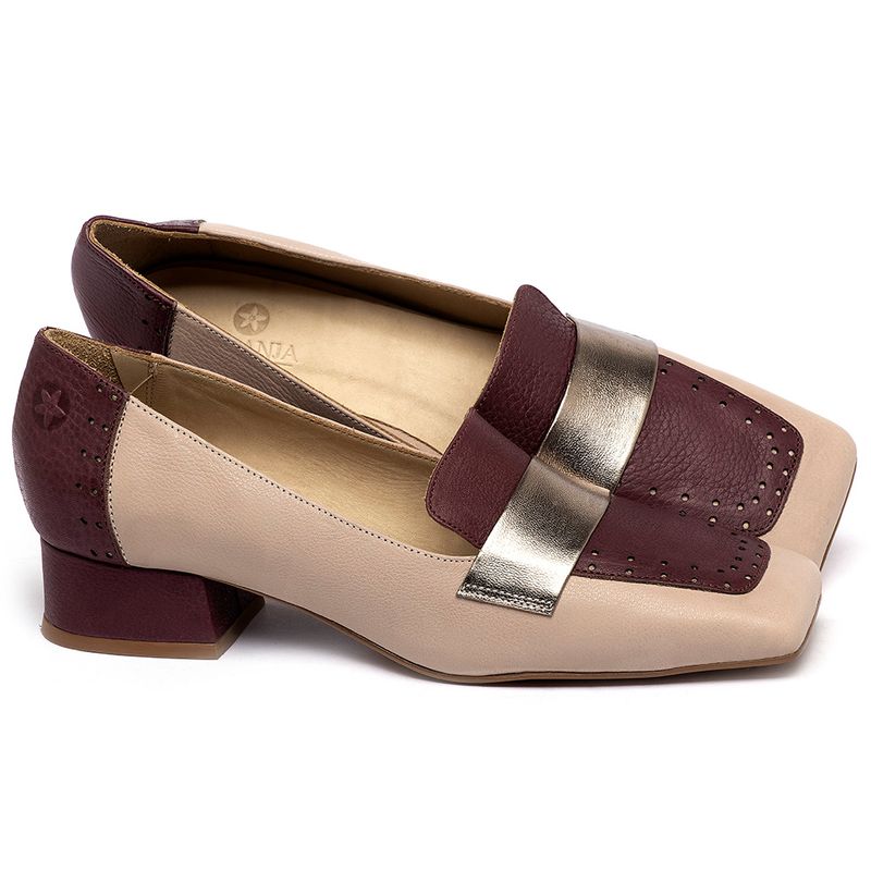 Laranja_Lima_Shoes_Sapatos_Femininos_Scarpin_Salto_Baixo_de_2_cm_em_Couro_Nude_-_Codigo_-_3735_1