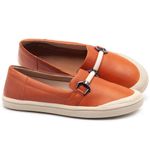 Laranja_Lima_Shoes_Sapatos_Femininos_Tenis_Cano_Baixo_em_Couro_Laranja_-_Codigo_-_56184_1