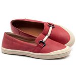 Laranja_Lima_Shoes_Sapatos_Femininos_Tenis_Cano_Baixo_em_Couro_Vermelho_-_Codigo_-_56184_1