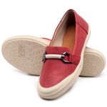 Laranja_Lima_Shoes_Sapatos_Femininos_Tenis_Cano_Baixo_em_Couro_Vermelho_-_Codigo_-_56184_2