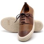 Laranja_Lima_Shoes_Sapatos_Femininos_Tenis_Cano_Baixo_em_Couro_Caramelo_-_Codigo_-_56181_2