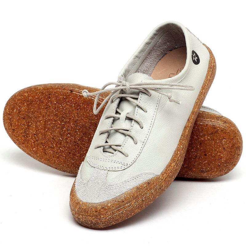 Laranja_Lima_Shoes_Sapatos_Femininos_Tenis_Cano_Baixo_em_Couro_Off-White_-_Codigo_-_141145_2
