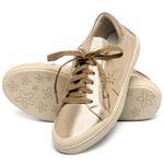 Laranja_Lima_Shoes_Sapatos_Femininos_Tenis_Cano_Baixo_em_Couro_Metalizado_-_Codigo_-_56213_2