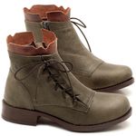 Laranja_Lima_Shoes_Sapatos_Femininos_Bota_Cano_Curto_em_Couro_Musgo_-_Codigo_-_141066_1