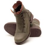 Laranja_Lima_Shoes_Sapatos_Femininos_Bota_Cano_Curto_em_Couro_Musgo_-_Codigo_-_141066_2