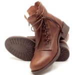 Laranja_Lima_Shoes_Sapatos_Femininos_Bota_Cano_Curto_em_Couro_Marrom_-_Codigo_-_141066_2