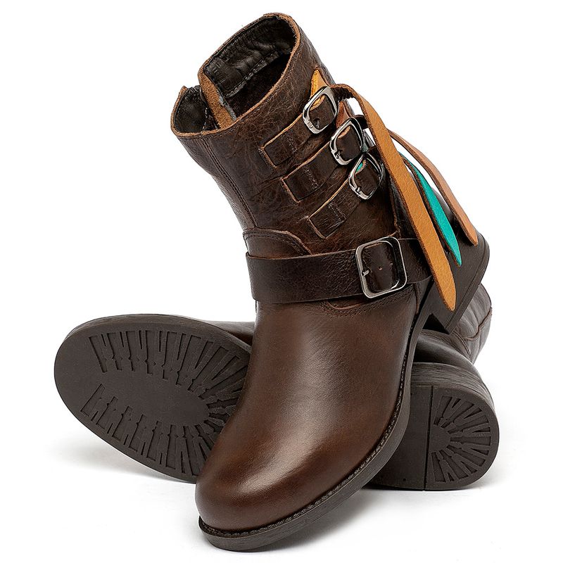 Laranja_Lima_Shoes_Sapatos_Femininos_Bota_Cano_Medio_em_Couro_Marrom_-_Codigo_-_141125_2