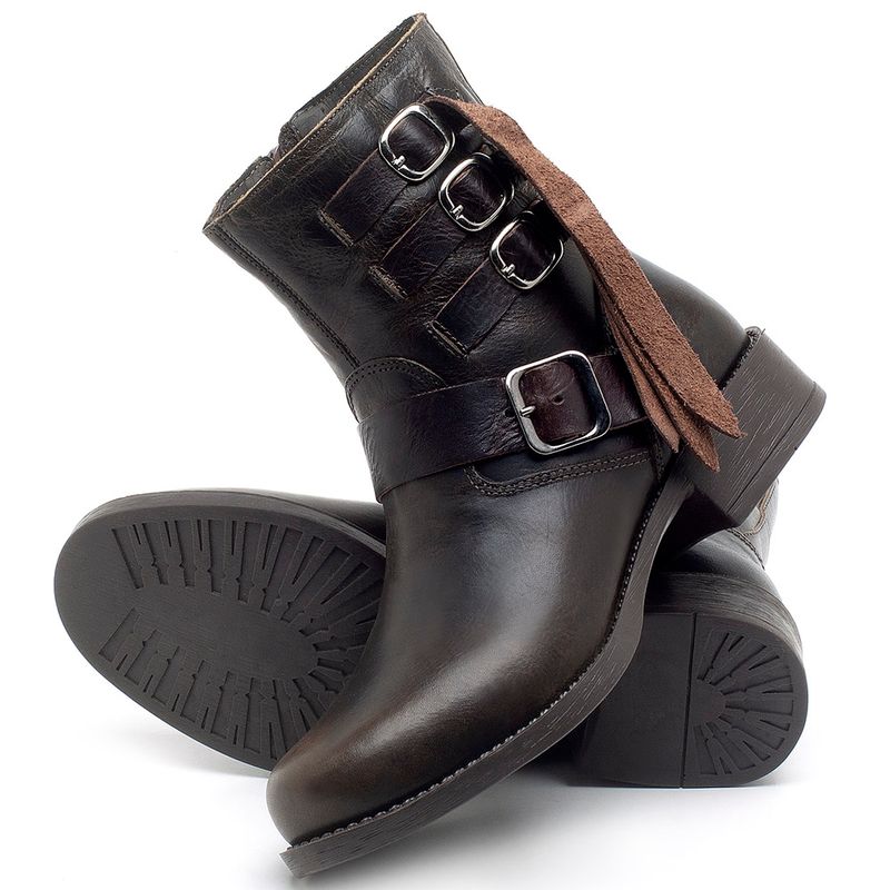 Laranja_Lima_Shoes_Sapatos_Femininos_Bota_Cano_Medio_em_Couro_Marrom_-_Codigo_-_141125_2