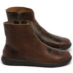 Laranja_Lima_Shoes_Sapatos_Femininos_Flat_Boot_em_Couro_Marrom_-_Codigo_-_137325_1