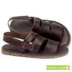 Laranja_Lima_Shoes_Sapatos_Masculinos_Rasteira_em_Couro_Marrom_-_Codigo_-_141180_1