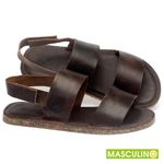 Laranja_Lima_Shoes_Sapatos_Masculinos_Rasteira_em_Couro_Marrom_-_Codigo_-_141179_1
