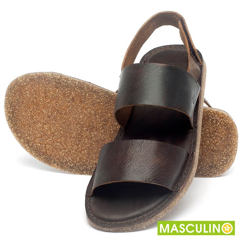 Laranja_Lima_Shoes_Sapatos_Masculinos_Rasteira_em_Couro_Marrom_-_Codigo_-_141179_2
