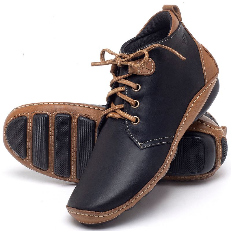 Laranja_Lima_Shoes_Sapatos_Femininos_Flat_Boot_em_Couro_Preto_-_Codigo_-_136095_2