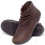 Laranja_Lima_Shoes_Sapatos_Femininos_Flat_Boot_em_Couro_Marrom_-_Codigo_-_139037_2