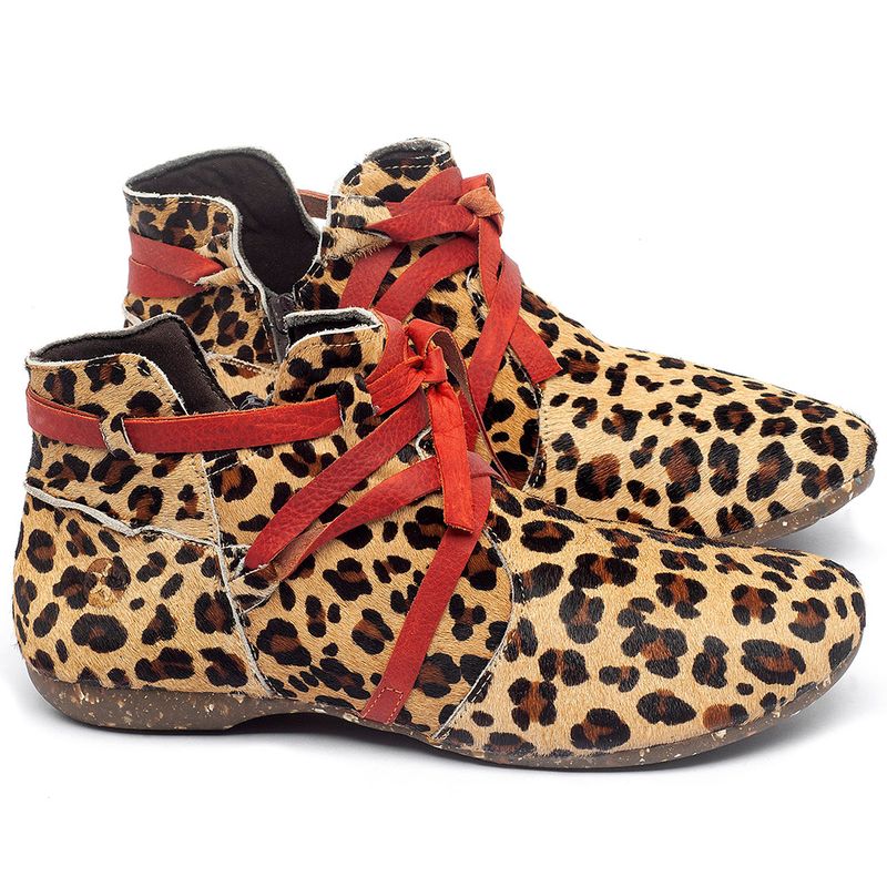 Laranja_Lima_Shoes_Sapatos_Femininos_Flat_Boot_em_Couro_Animal_Print_-_Codigo_-_148034_1